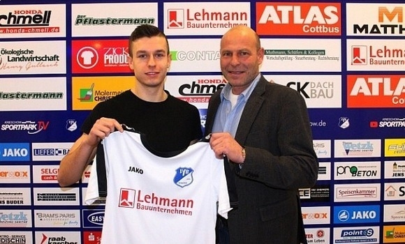 Wojciech Ren - VfB Krieschow
