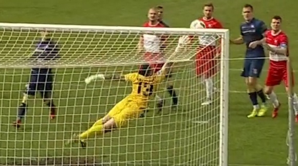 Gol - Wojciech Reiman - Stal Rzeszów